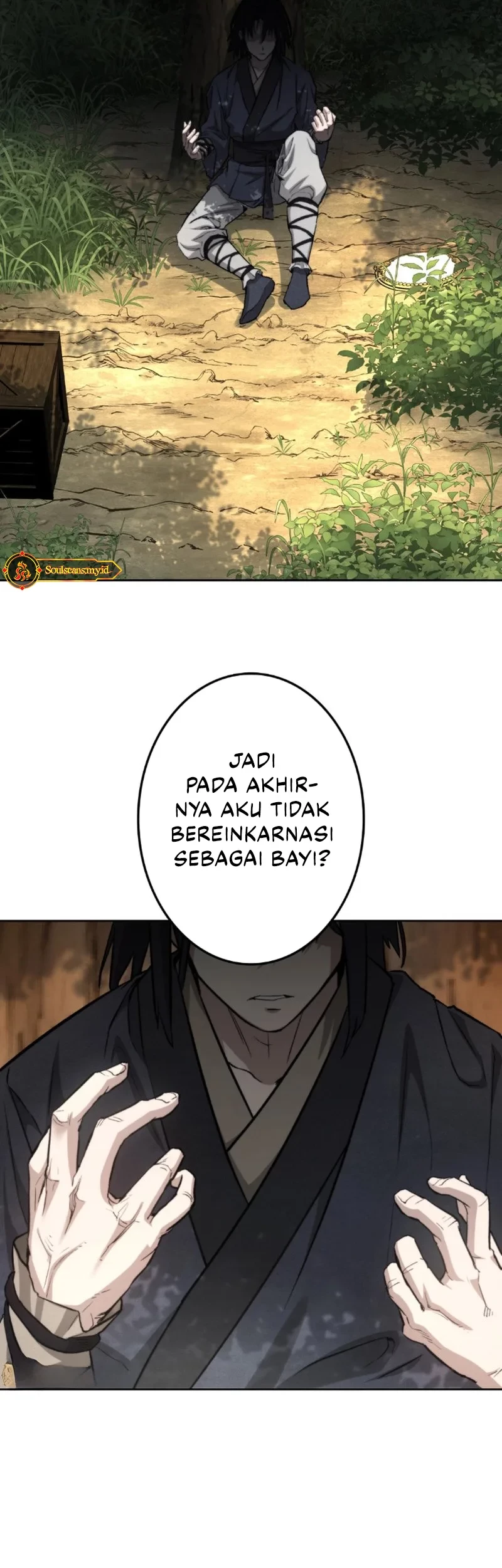 Unrivaled Spear Demon Chapter 1 Gambar 33