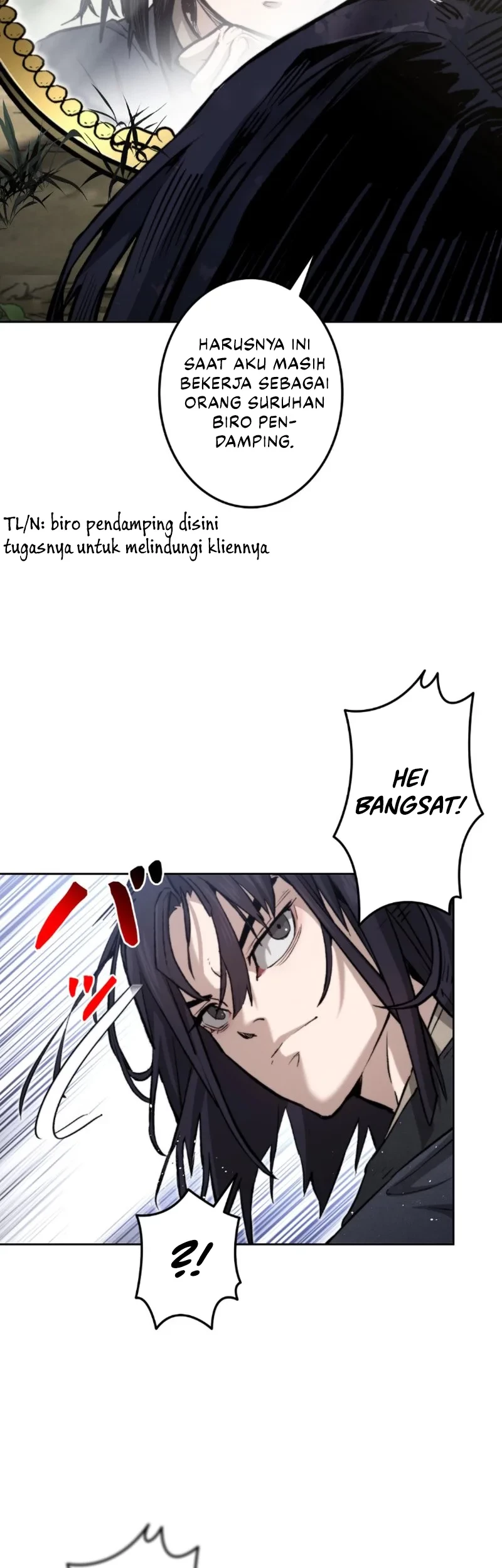 Unrivaled Spear Demon Chapter 1 Gambar 35