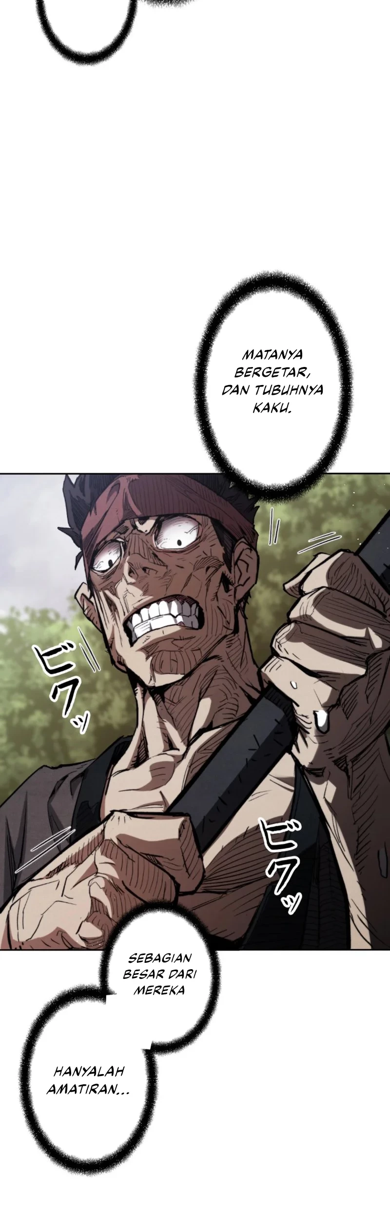 Unrivaled Spear Demon Chapter 1 Gambar 42