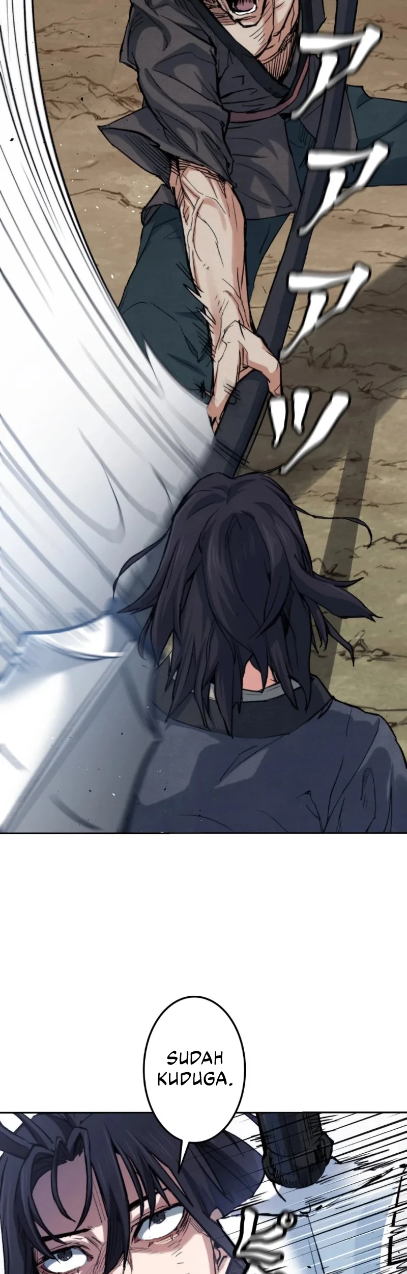 Unrivaled Spear Demon Chapter 1 Gambar 44