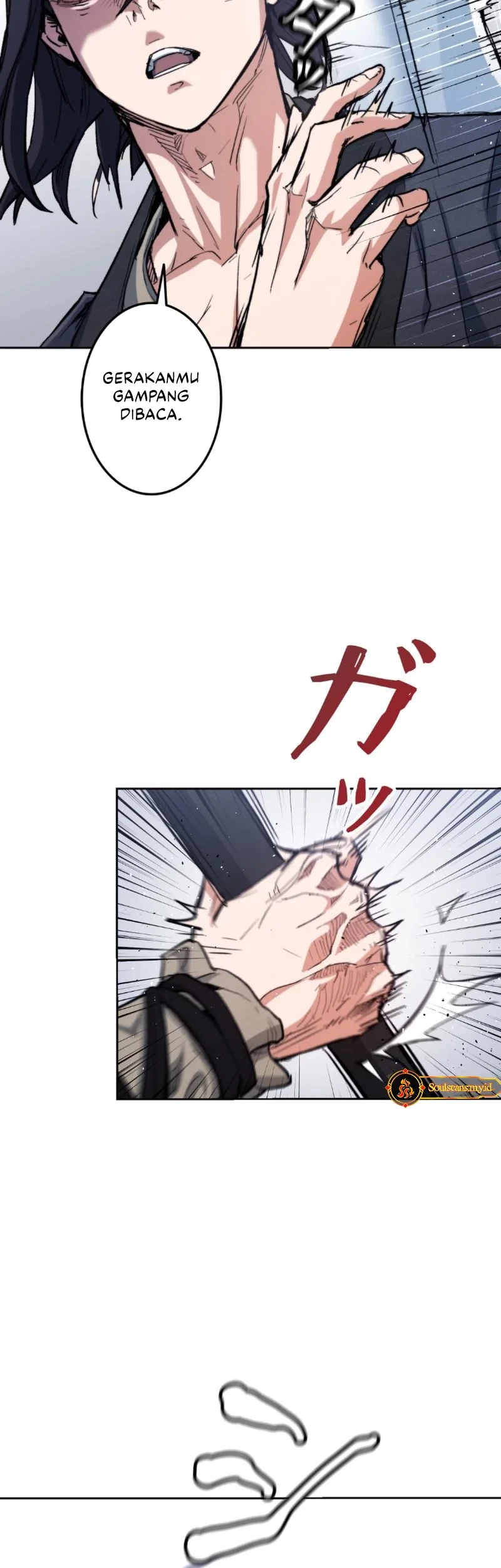 Unrivaled Spear Demon Chapter 1 Gambar 45