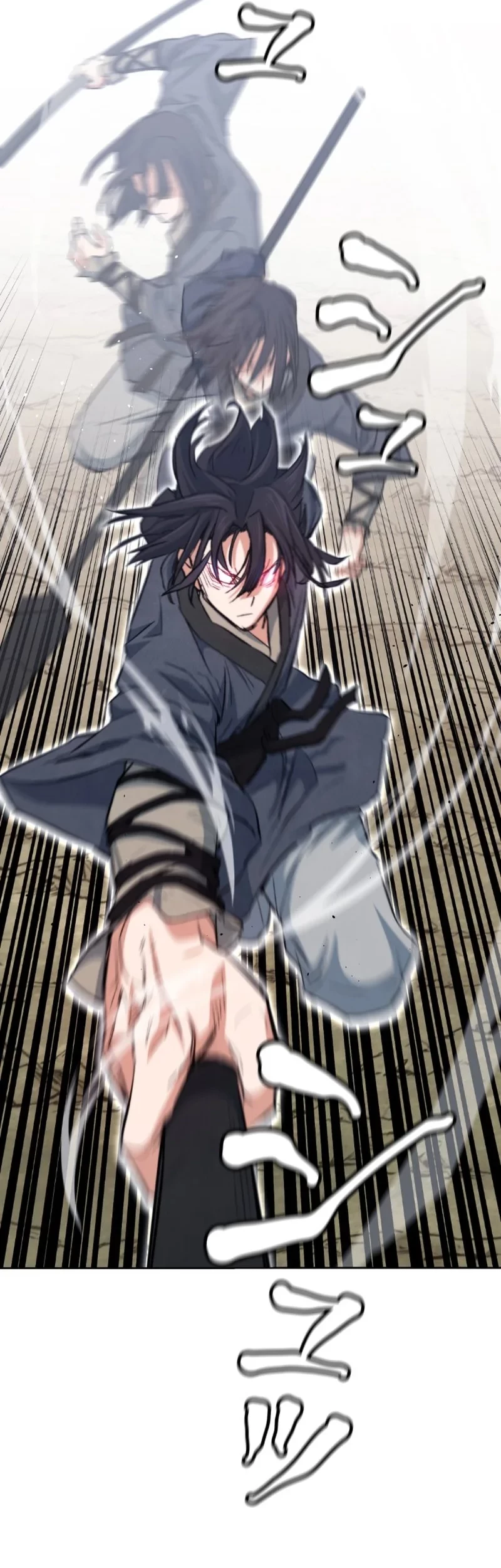 Unrivaled Spear Demon Chapter 1 Gambar 46