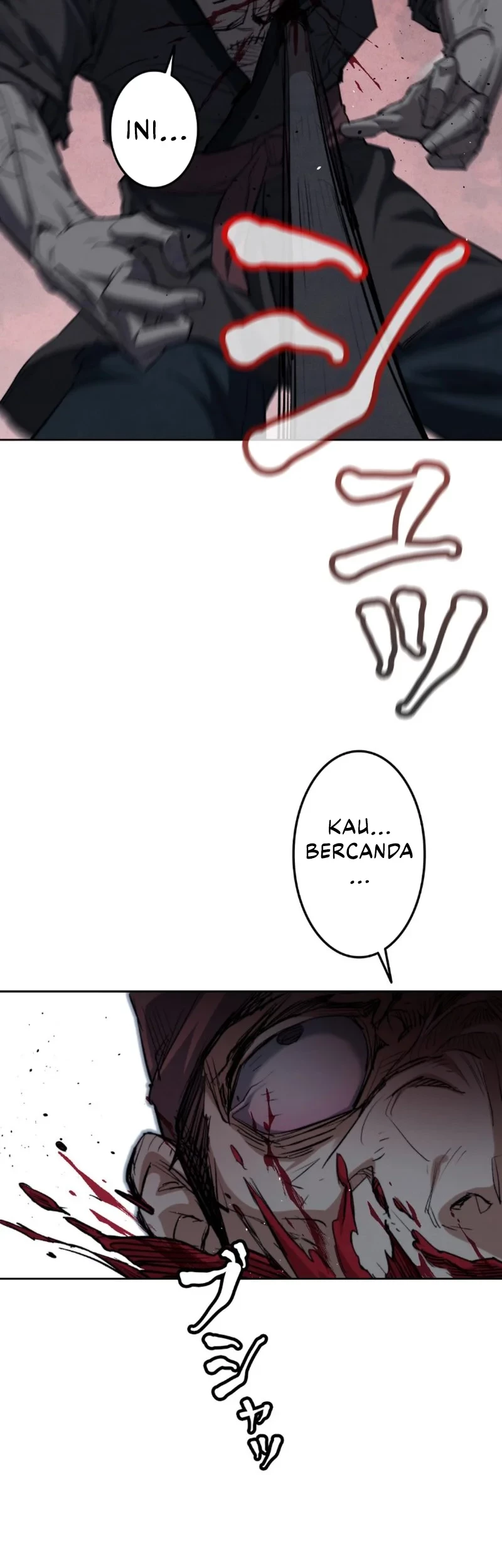 Unrivaled Spear Demon Chapter 1 Gambar 48