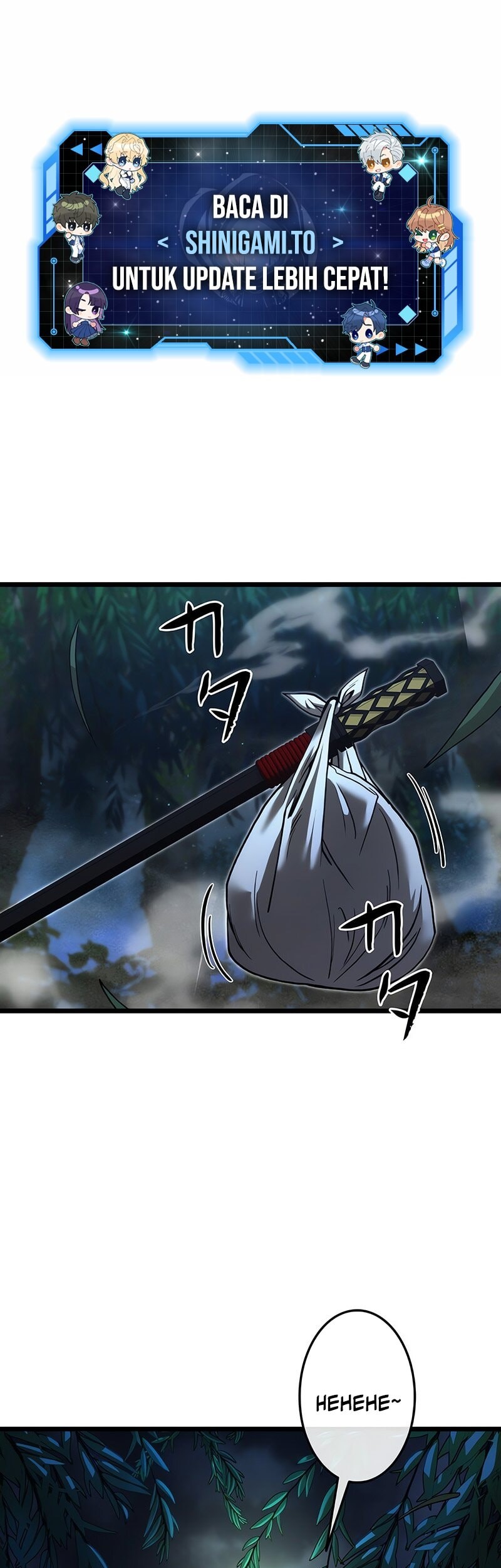 Baca Manhwa Unrivaled Spear Demon Chapter 13 Gambar 2