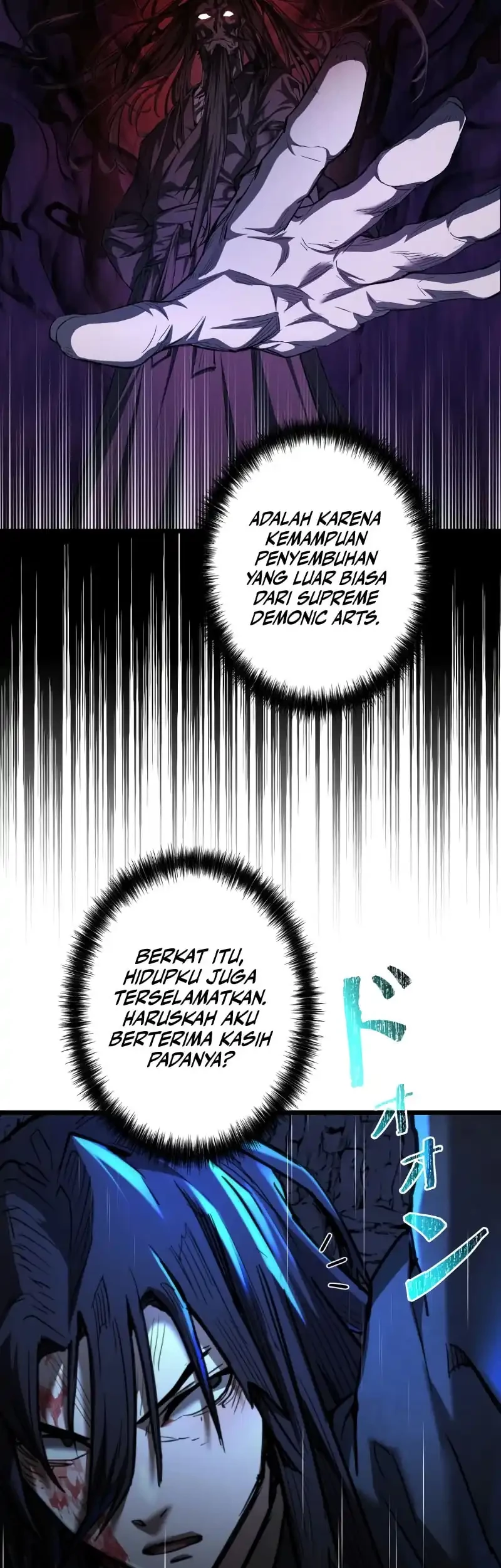 Unrivaled Spear Demon Chapter 15 Gambar 13