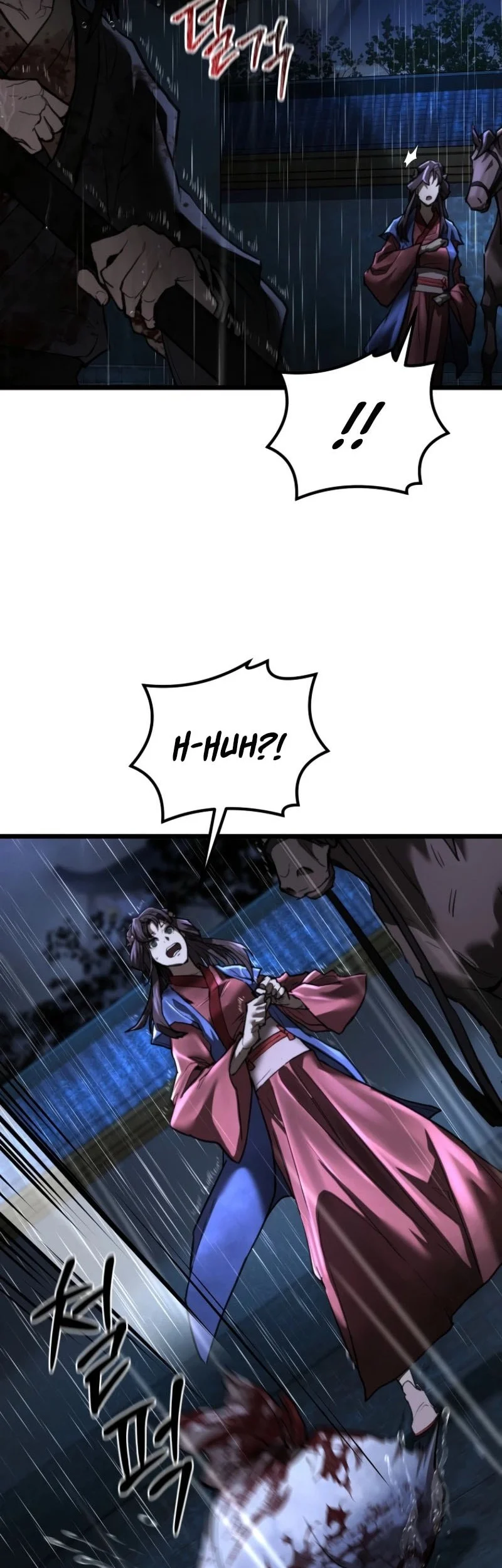 unrivaled spear demon chapter 16 - Page 35