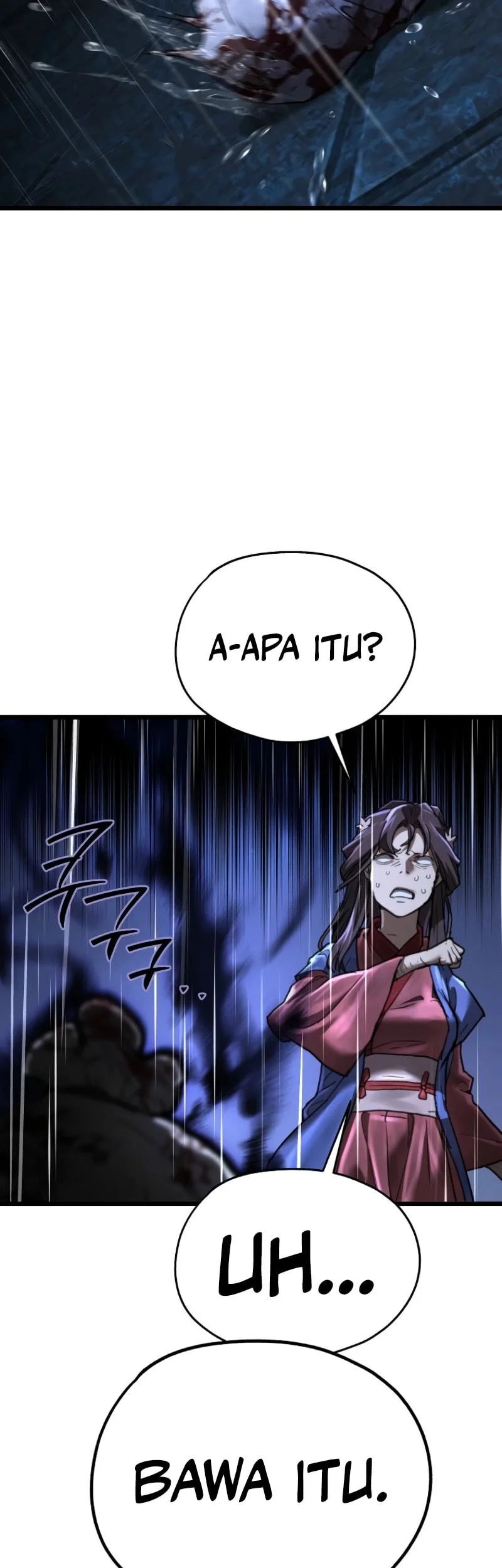 unrivaled spear demon chapter 16 - Page 36