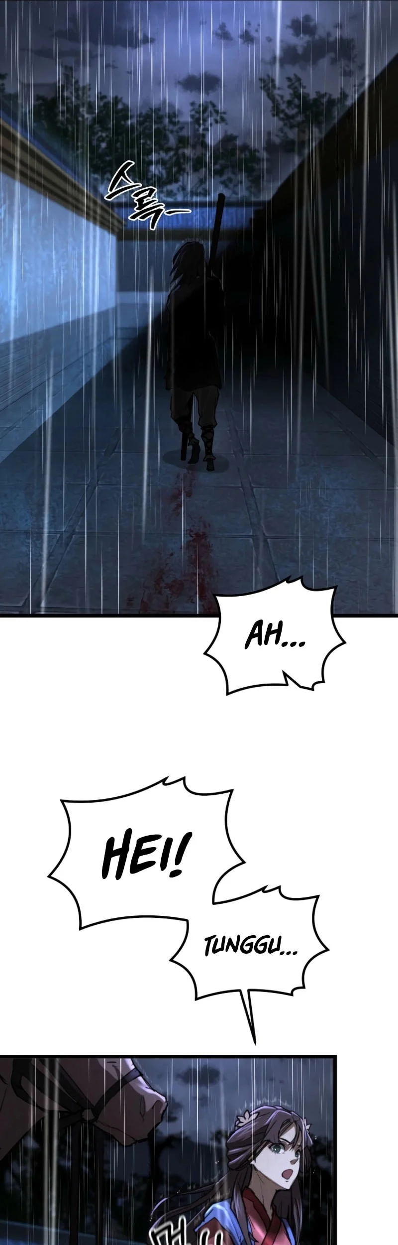 unrivaled spear demon chapter 16 - Page 38