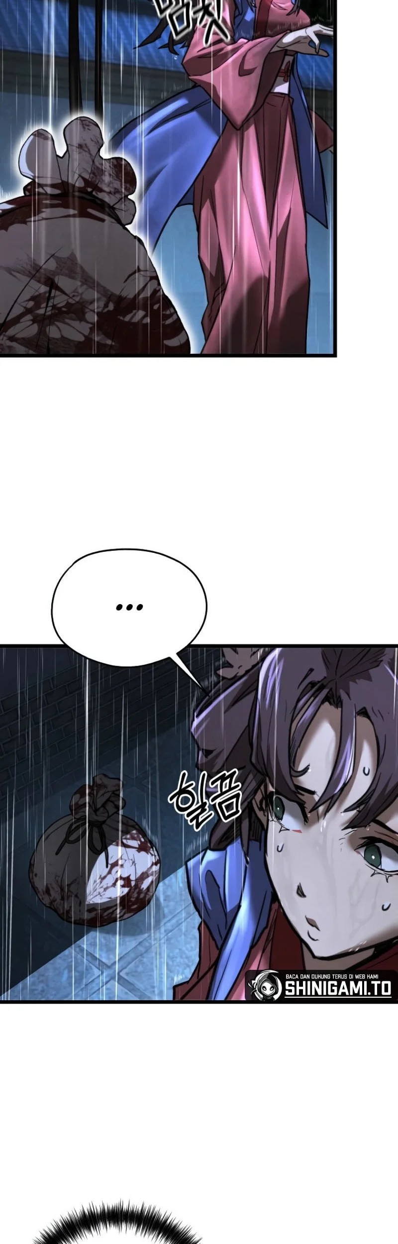 unrivaled spear demon chapter 16 - Page 39