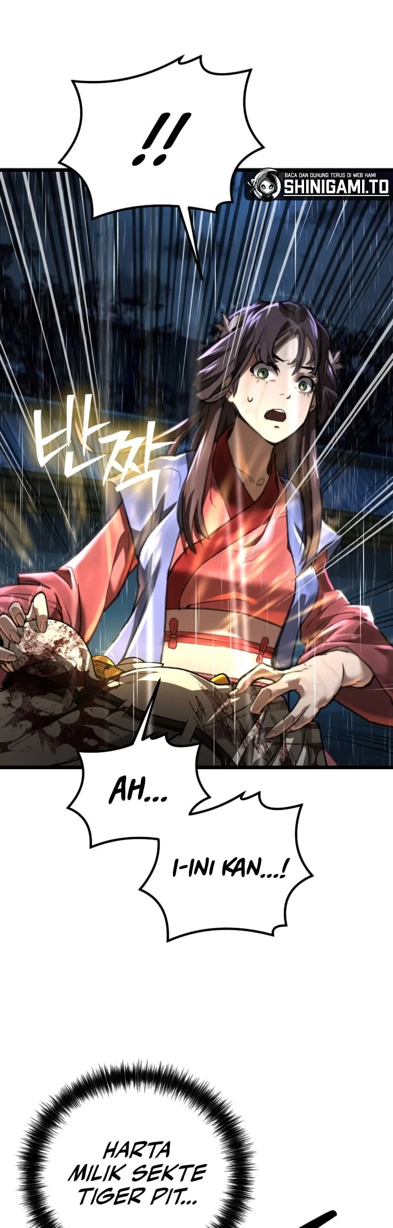 unrivaled spear demon chapter 16 - Page 43