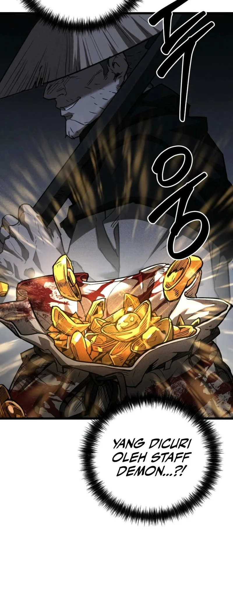 unrivaled spear demon chapter 16 - Page 44