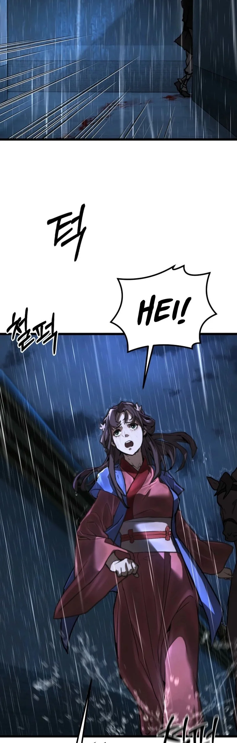 unrivaled spear demon chapter 16 - Page 46