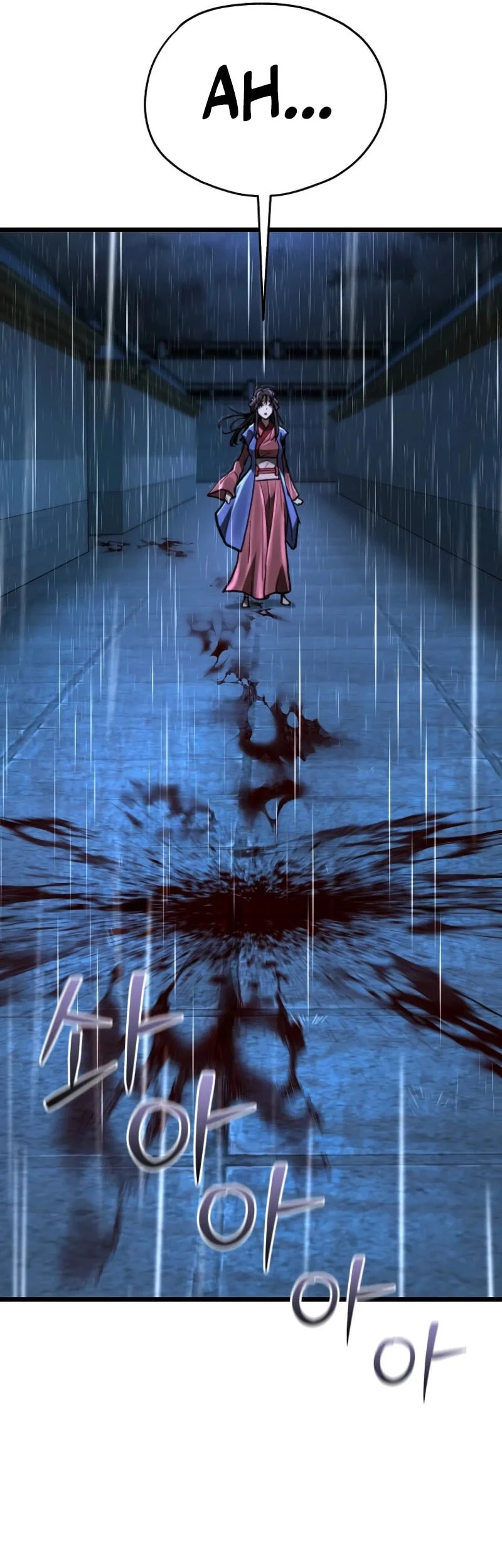 unrivaled spear demon chapter 16 - Page 49