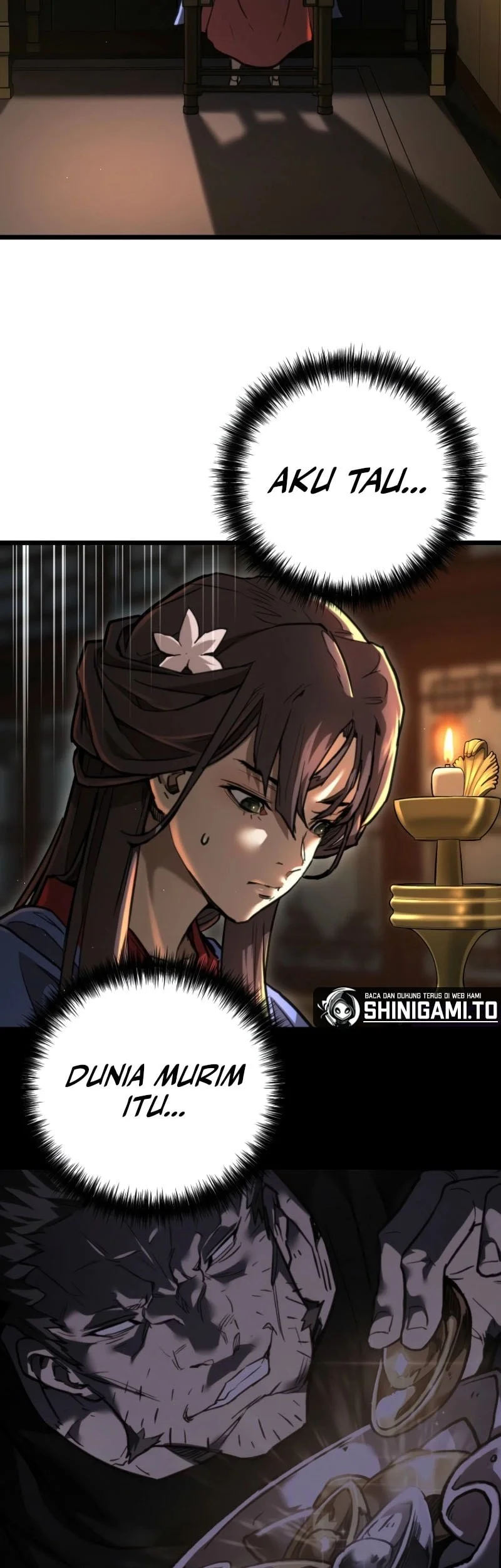 unrivaled spear demon chapter 16 - Page 4