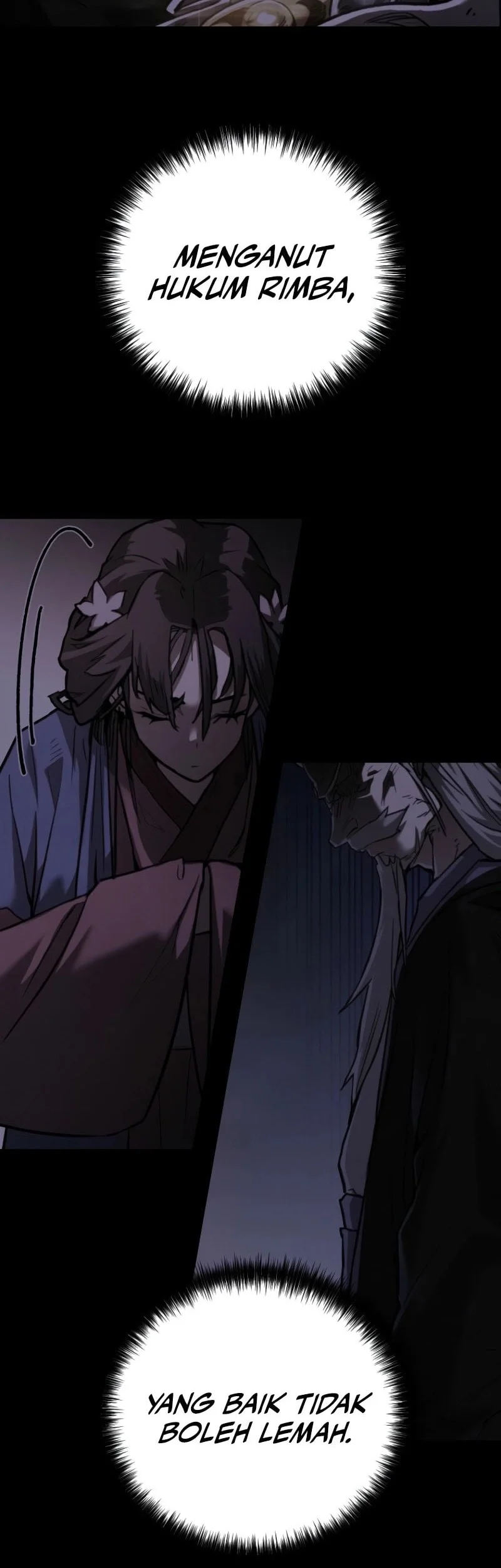 unrivaled spear demon chapter 16 - Page 5