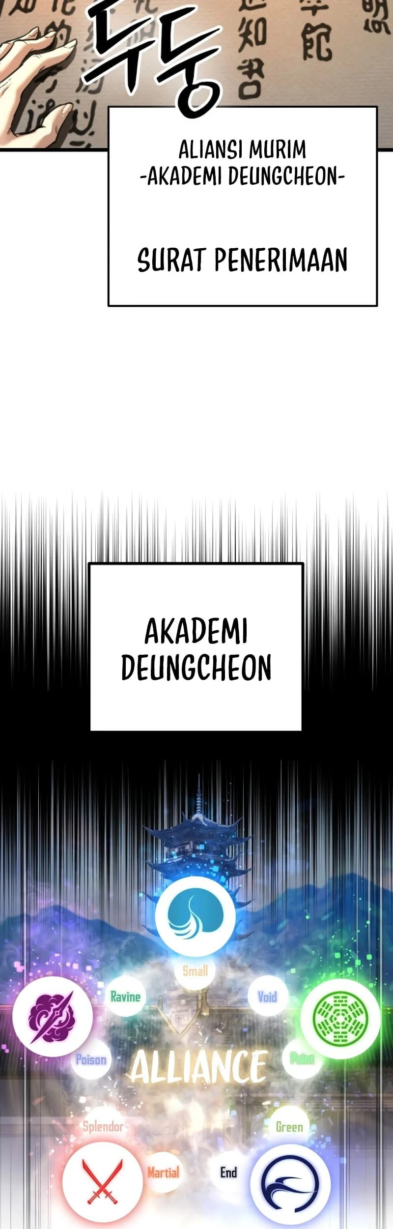 unrivaled spear demon chapter 16 - Page 8