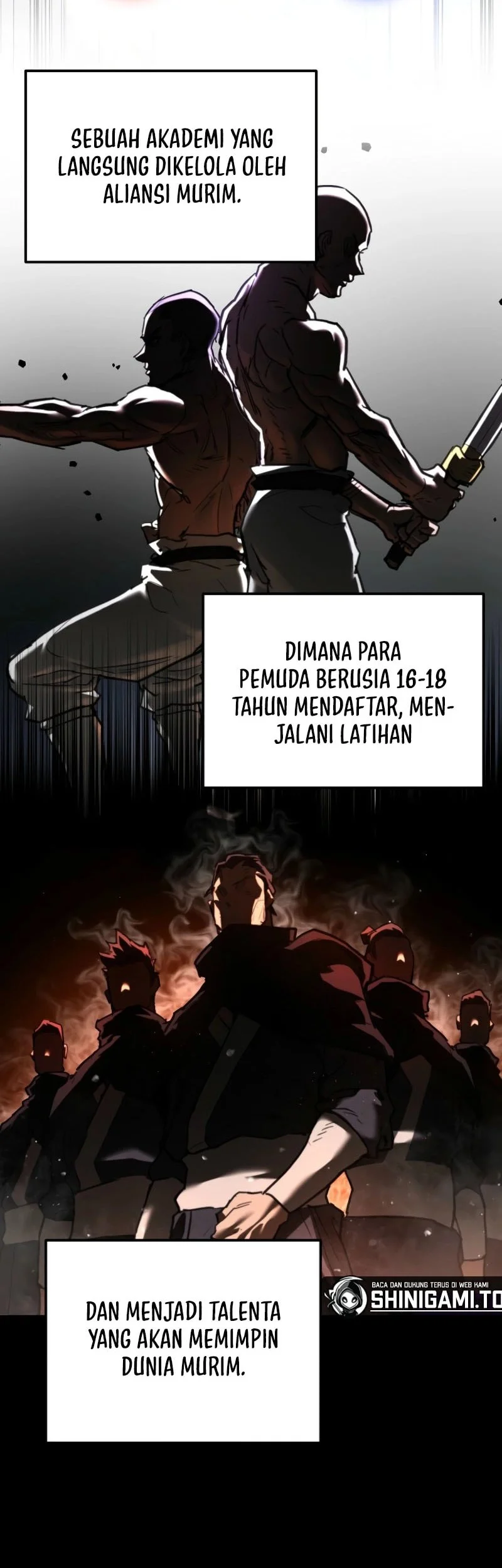 unrivaled spear demon chapter 16 - Page 9