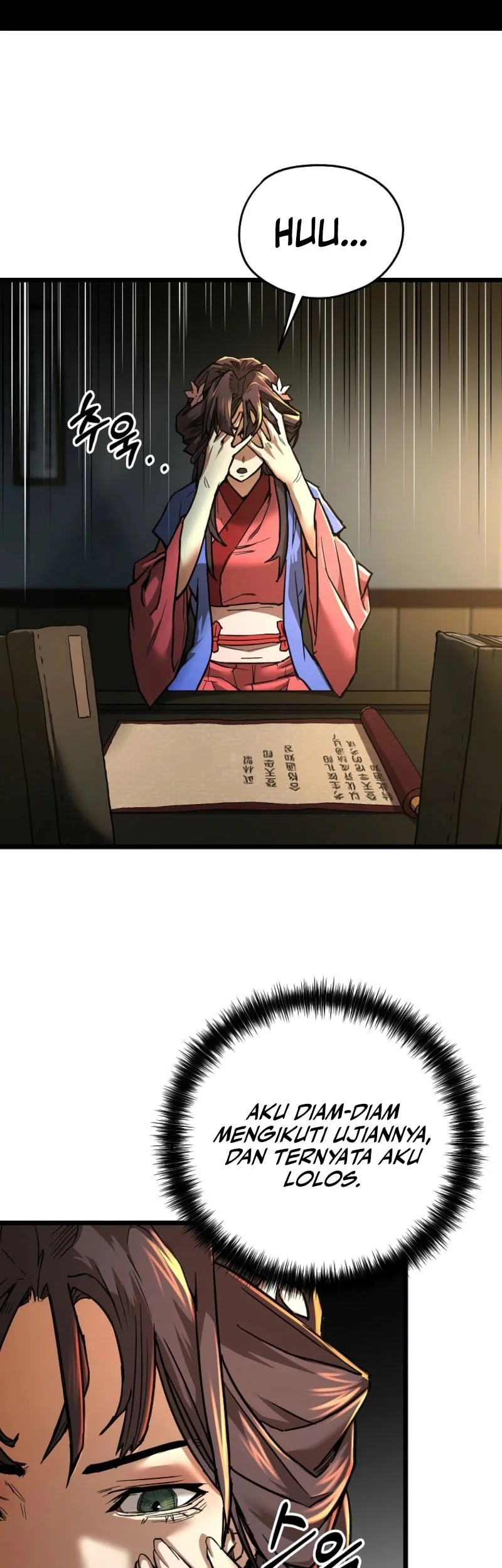 unrivaled spear demon chapter 16 - Page 10