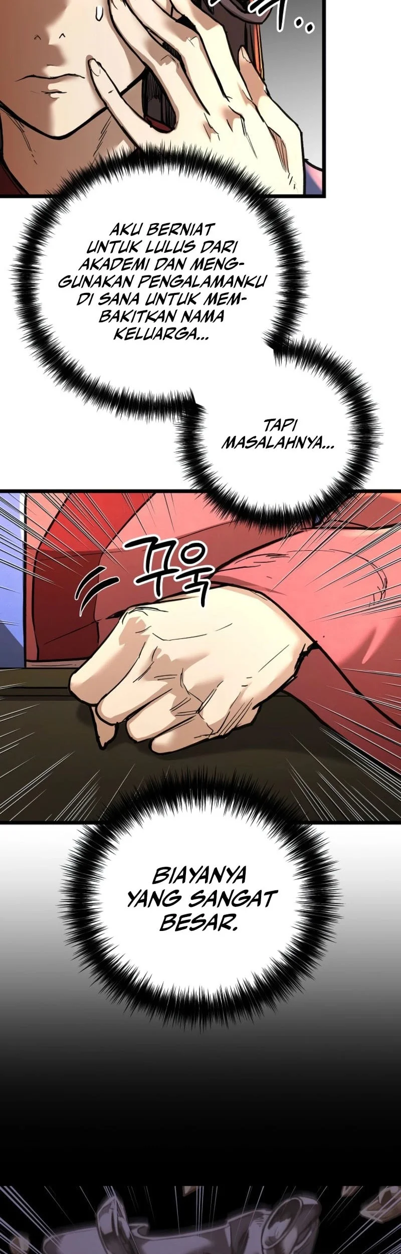 unrivaled spear demon chapter 16 - Page 11