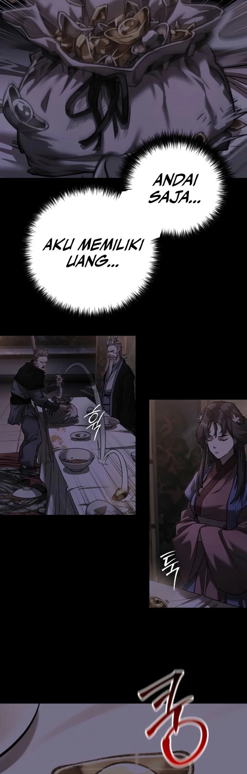 unrivaled spear demon chapter 16 - Page 12