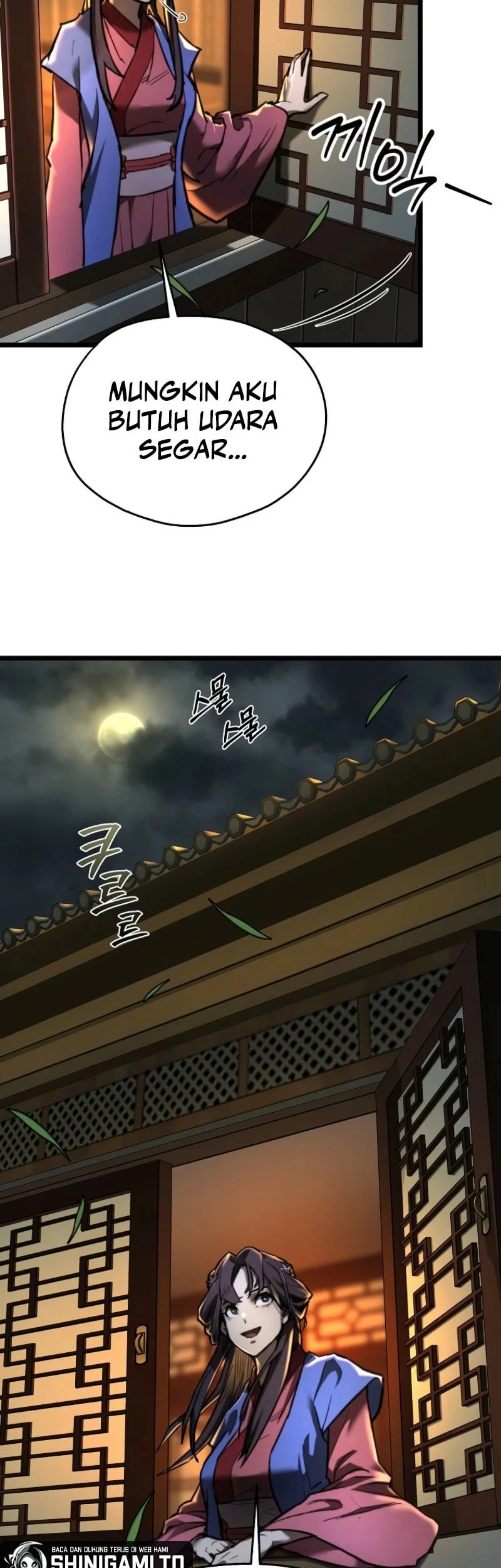 unrivaled spear demon chapter 16 - Page 15