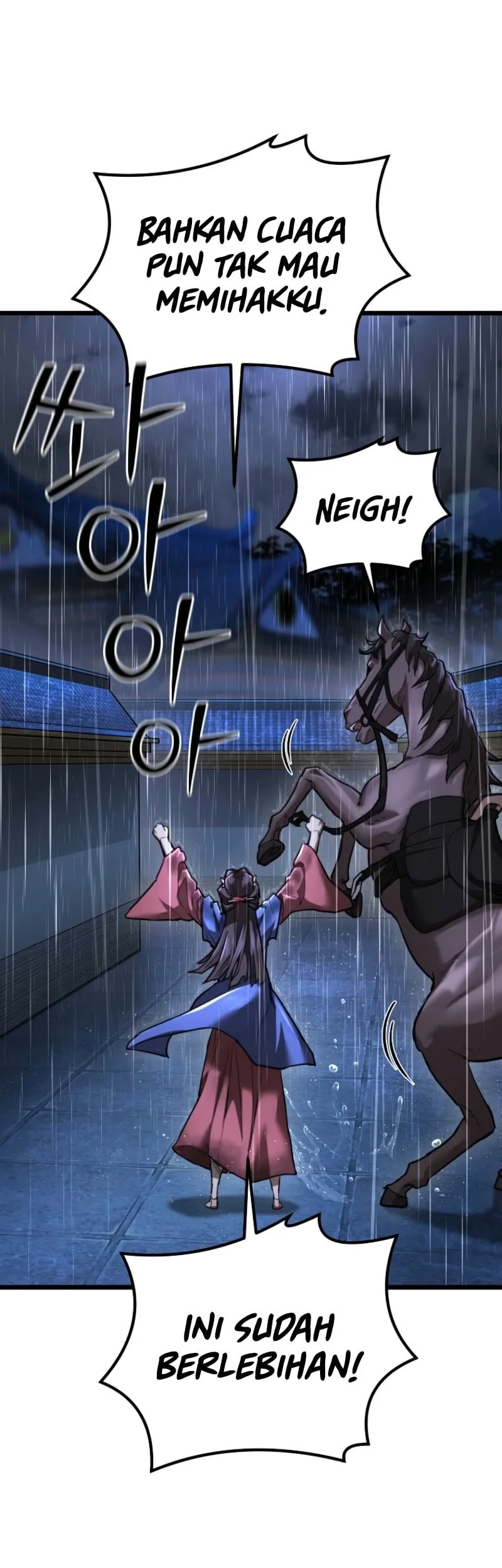 unrivaled spear demon chapter 16 - Page 18