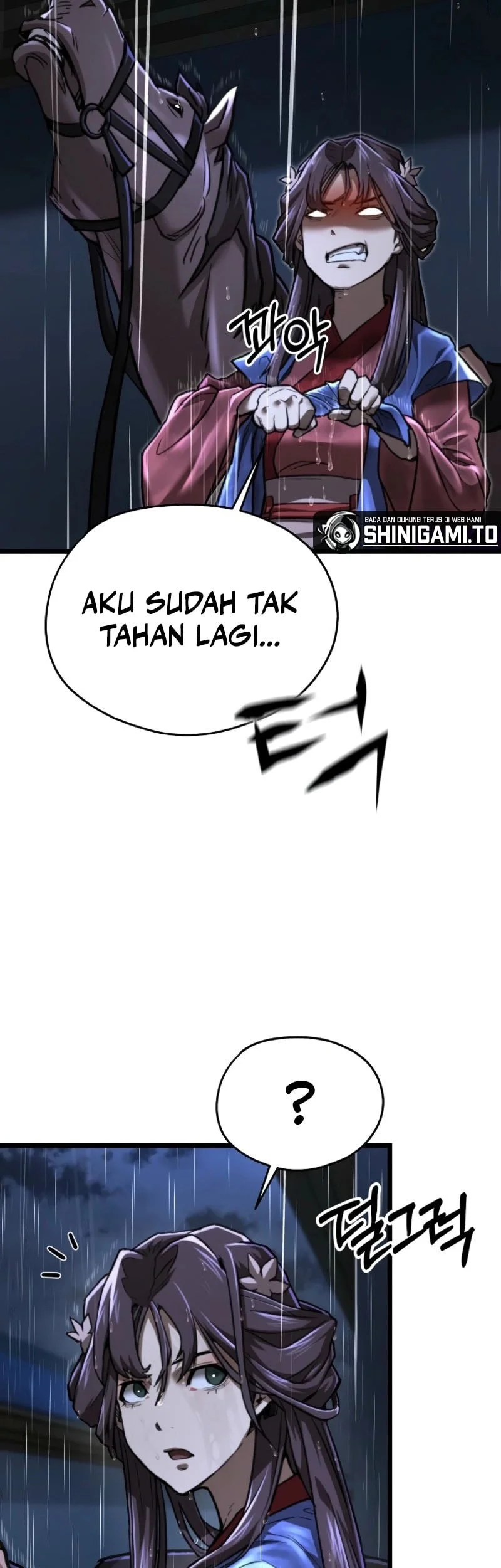 unrivaled spear demon chapter 16 - Page 20