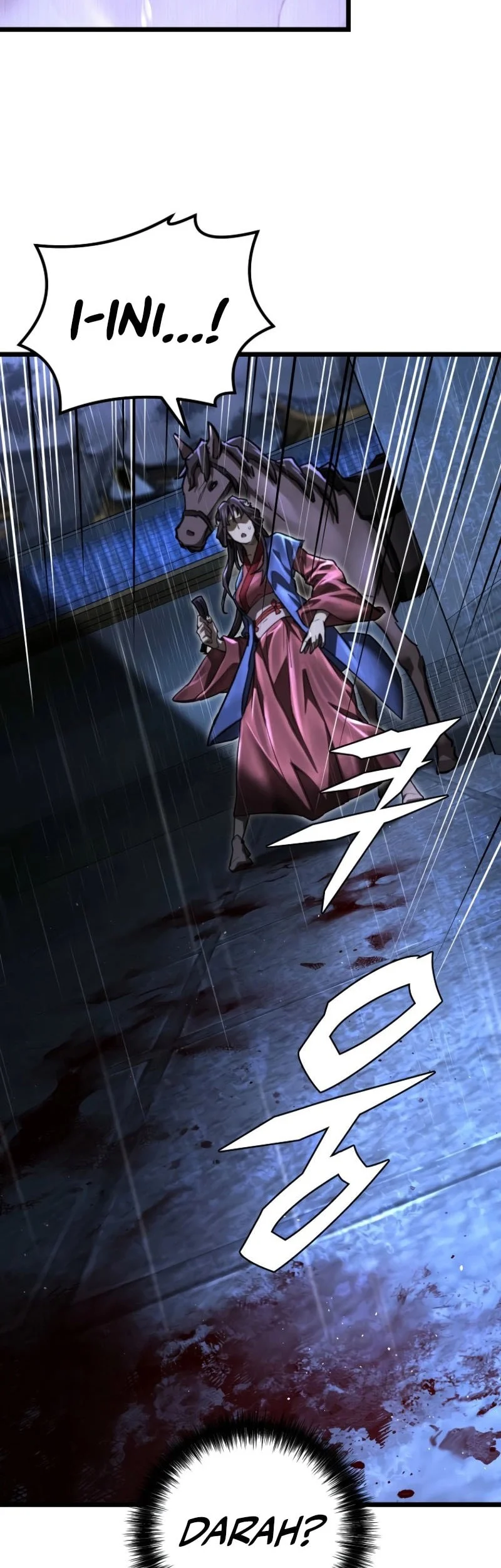 unrivaled spear demon chapter 16 - Page 23