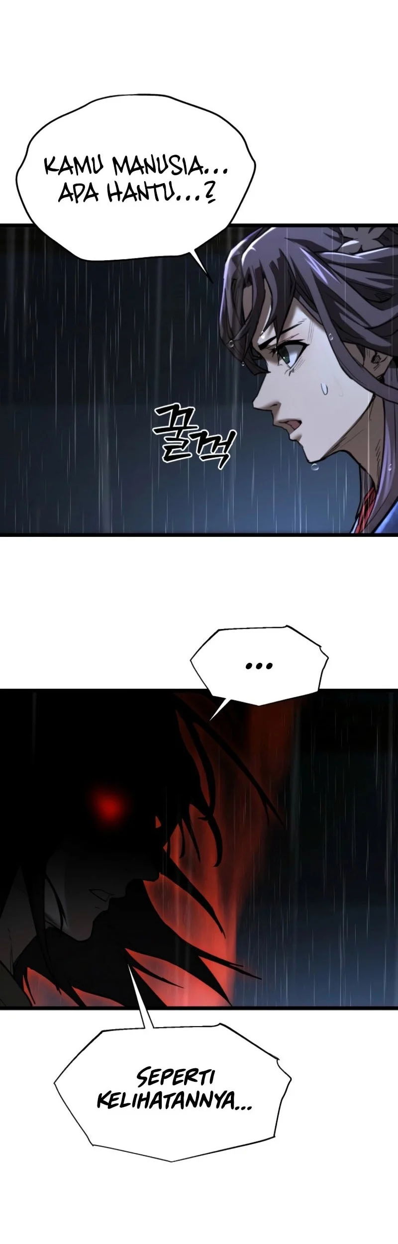 unrivaled spear demon chapter 16 - Page 27