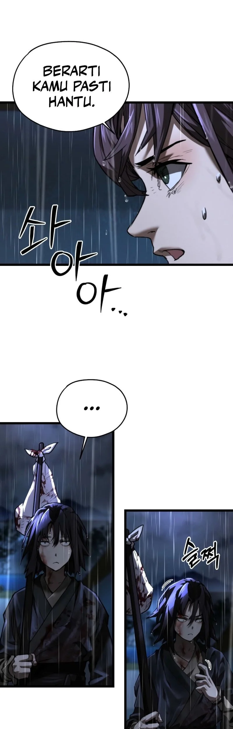 unrivaled spear demon chapter 16 - Page 28