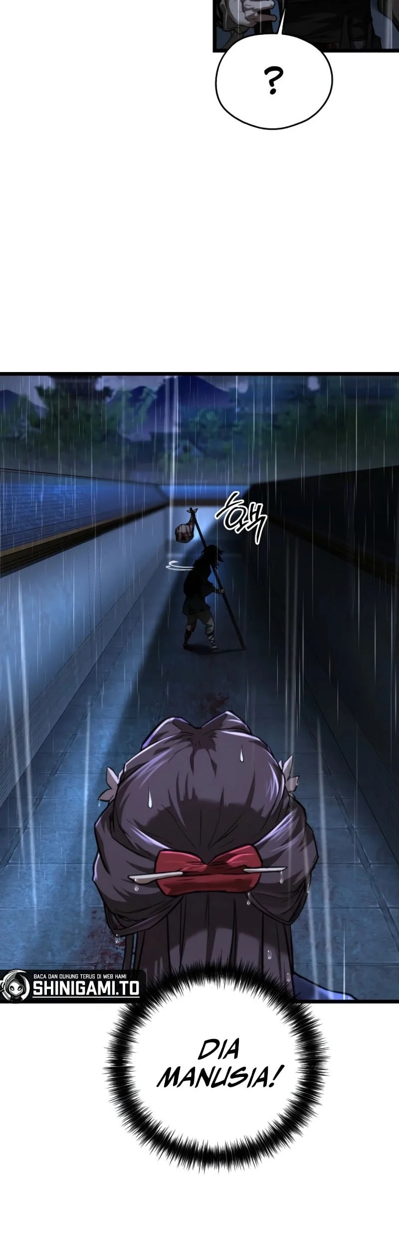 unrivaled spear demon chapter 16 - Page 29