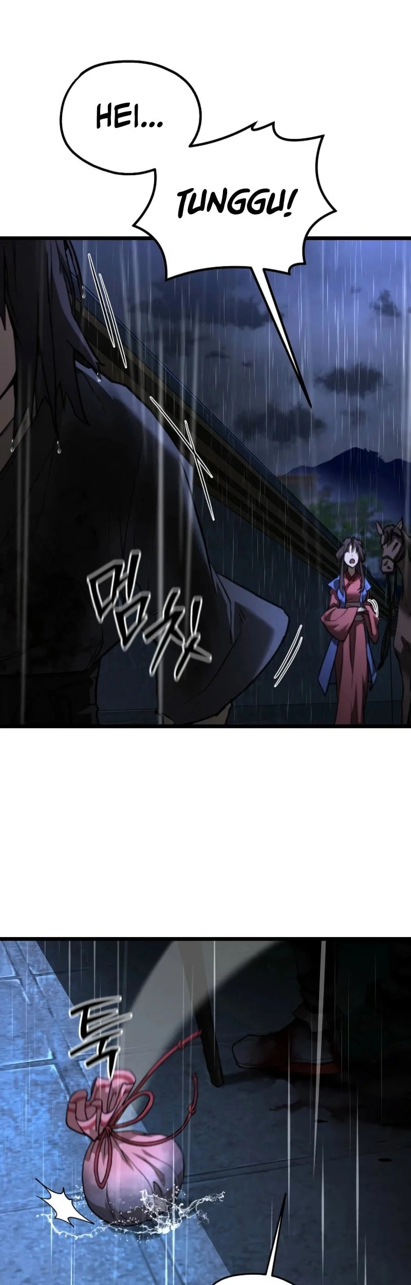 unrivaled spear demon chapter 16 - Page 30