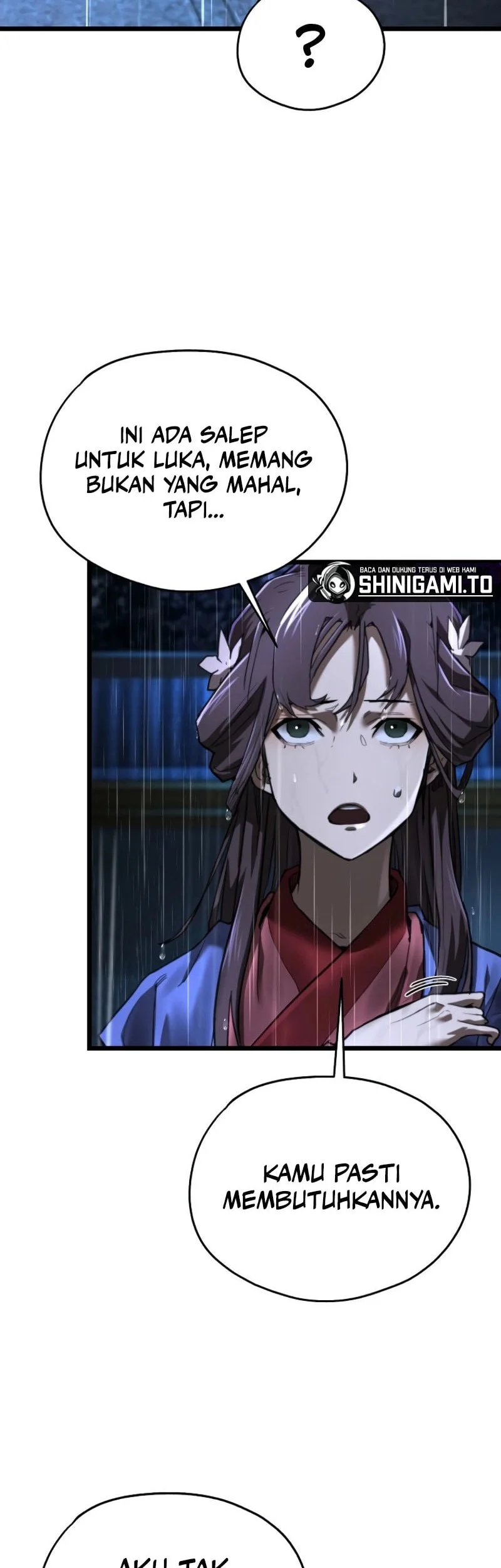 unrivaled spear demon chapter 16 - Page 31