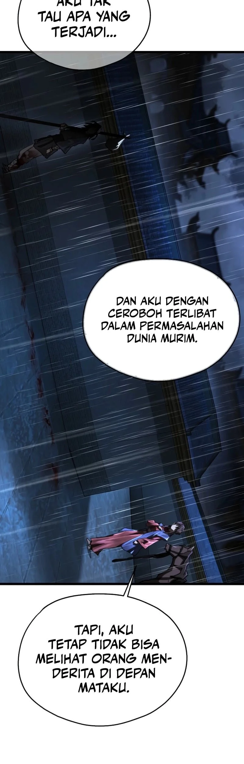 unrivaled spear demon chapter 16 - Page 32