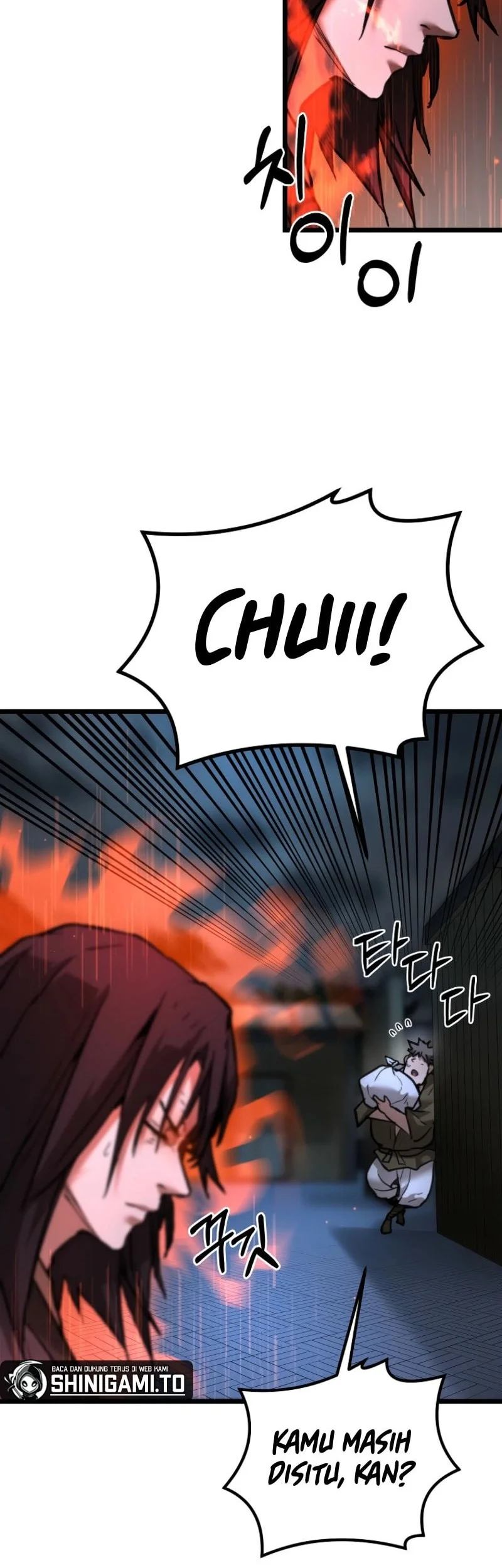 unrivaled spear demon chapter 17 - Page 35