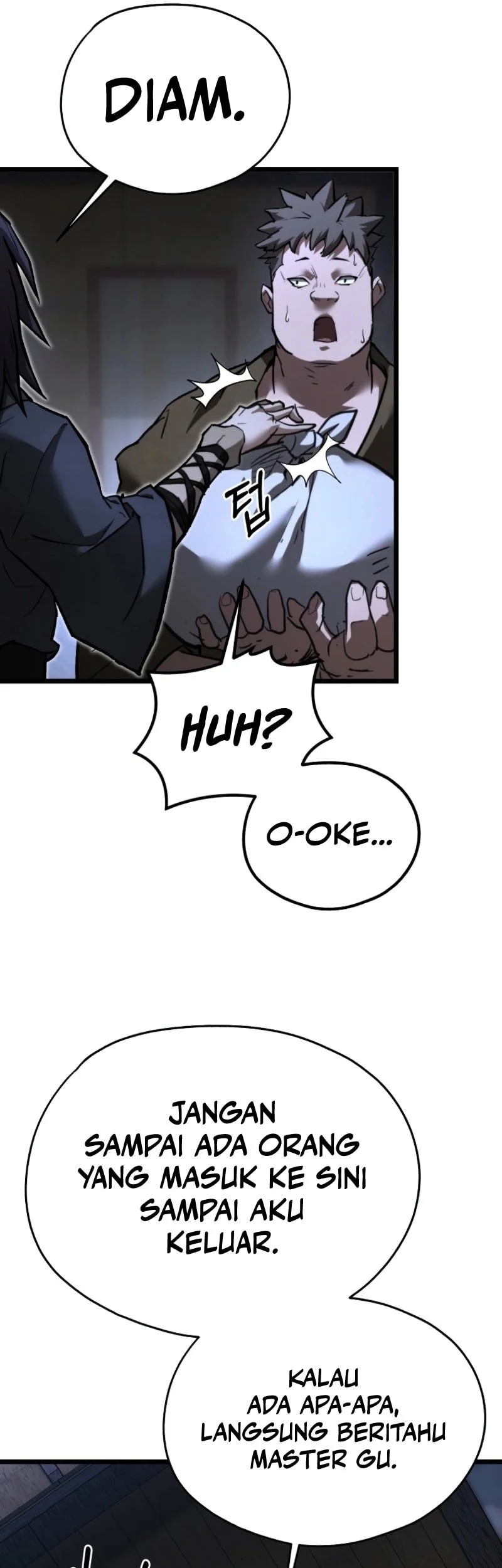 unrivaled spear demon chapter 17 - Page 38