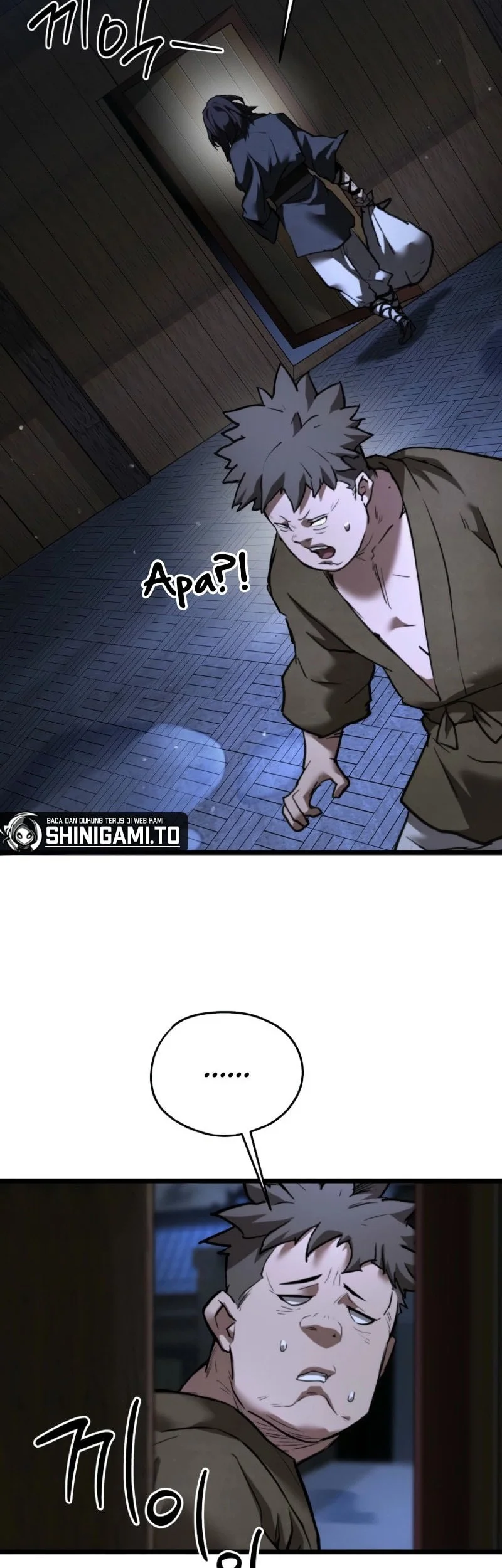 unrivaled spear demon chapter 17 - Page 39