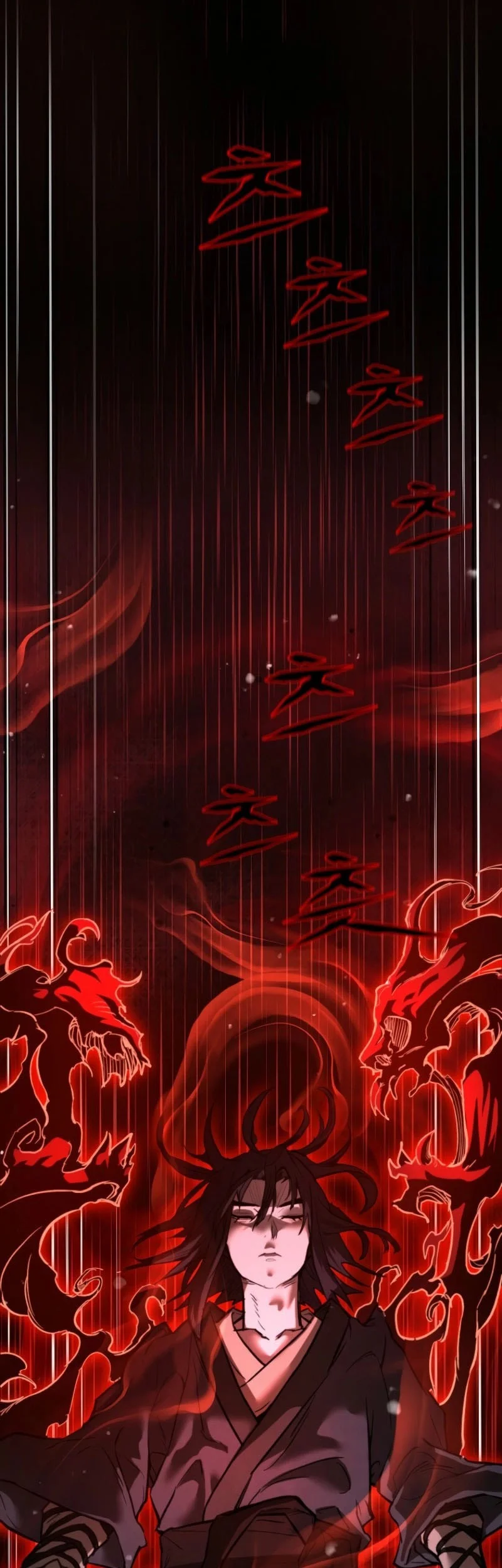 unrivaled spear demon chapter 17 - Page 41