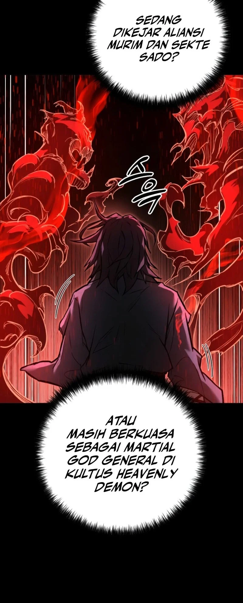 unrivaled spear demon chapter 17 - Page 44