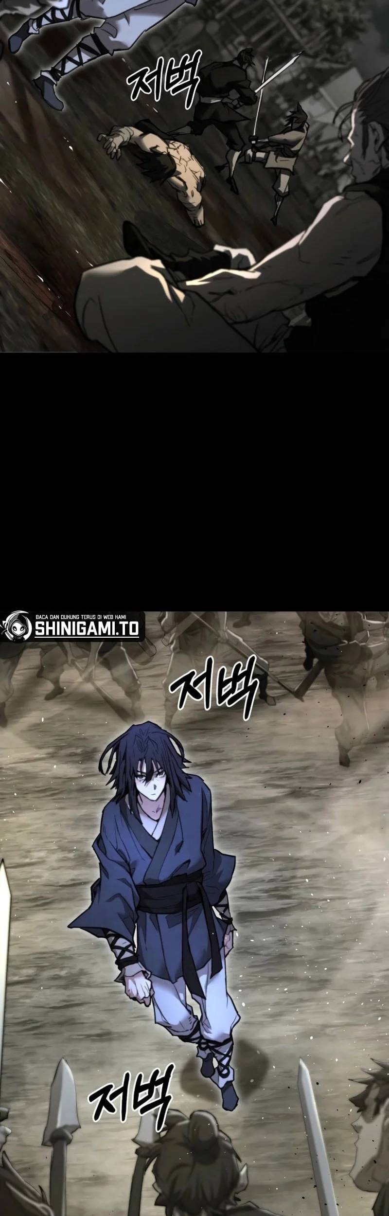 unrivaled spear demon chapter 17 - Page 46