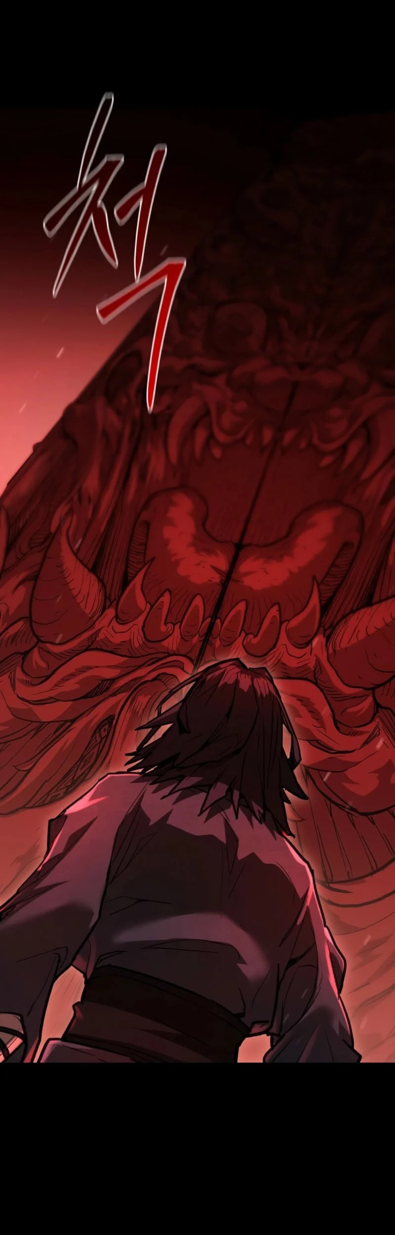 unrivaled spear demon chapter 17 - Page 49