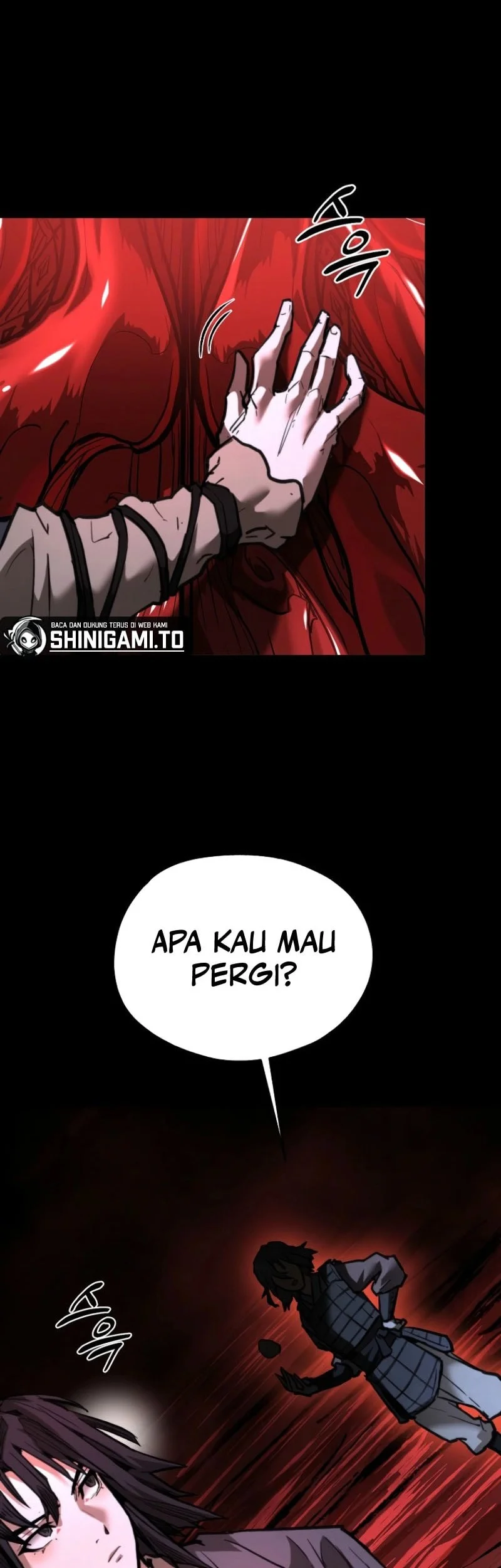 unrivaled spear demon chapter 17 - Page 50