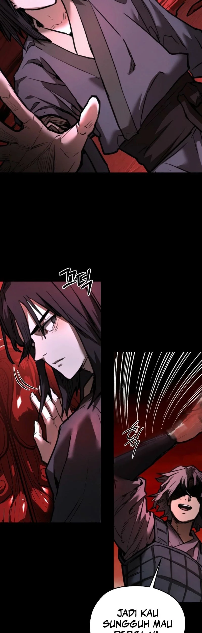 unrivaled spear demon chapter 17 - Page 51