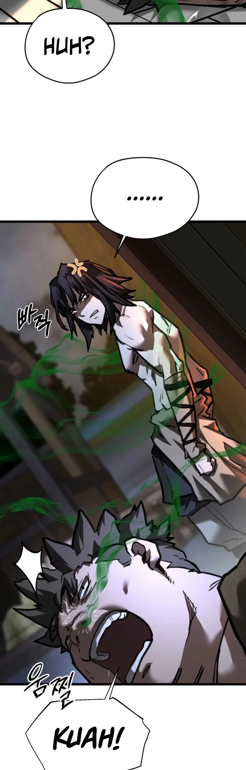 unrivaled spear demon chapter 17 - Page 58