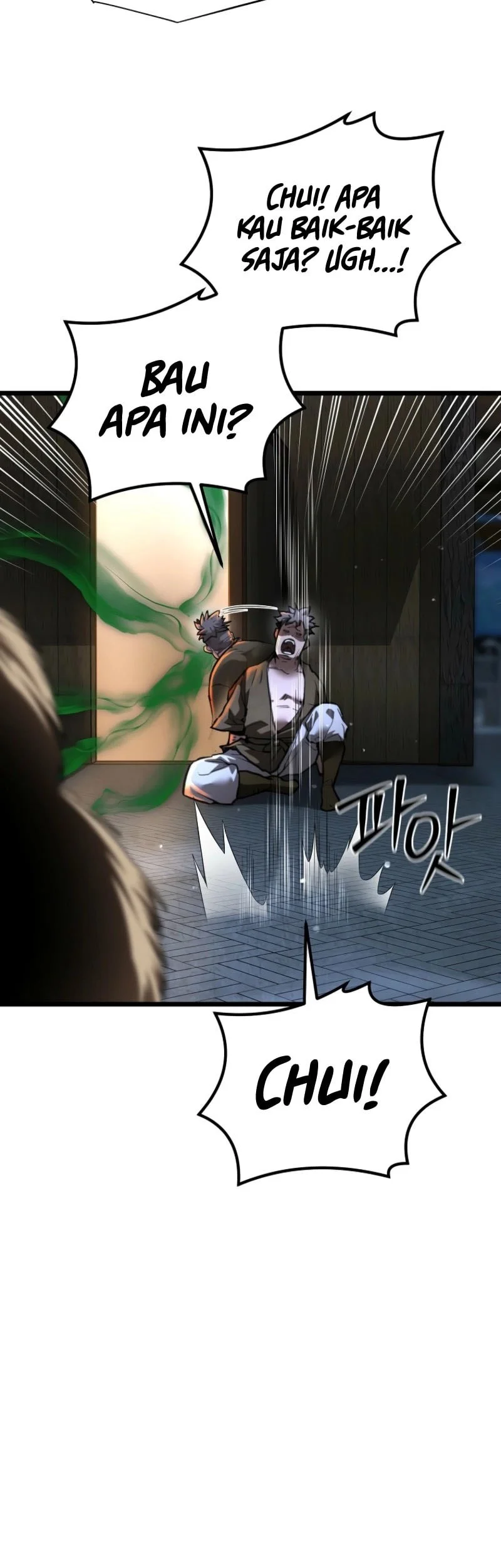 unrivaled spear demon chapter 17 - Page 59