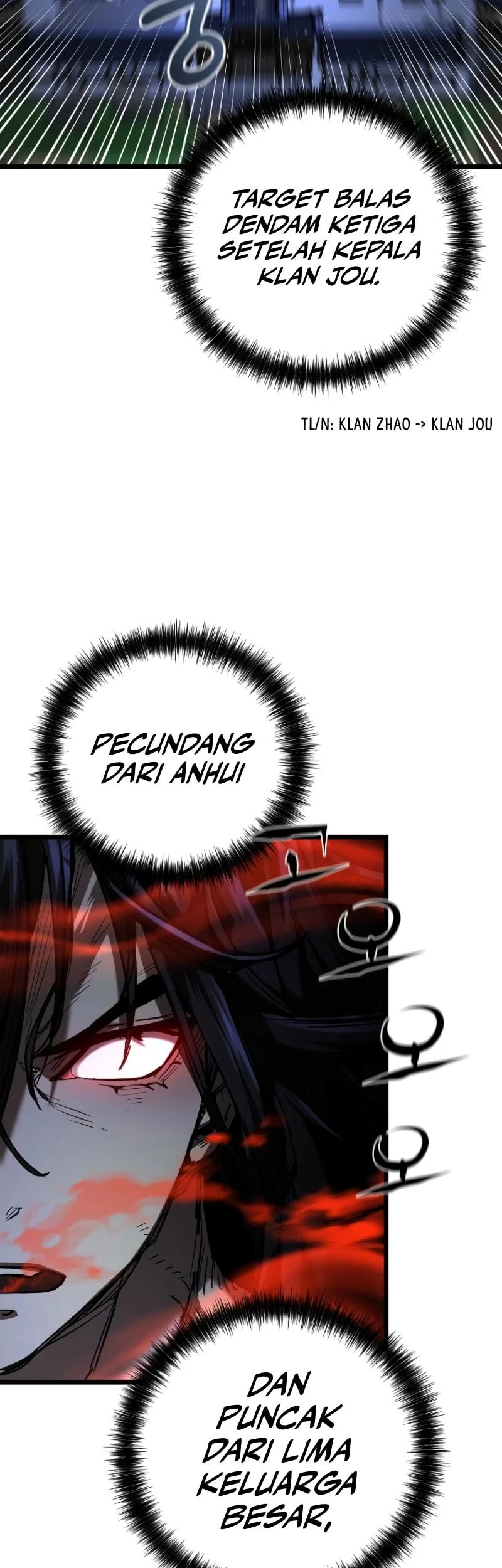 unrivaled spear demon chapter 17 - Page 63