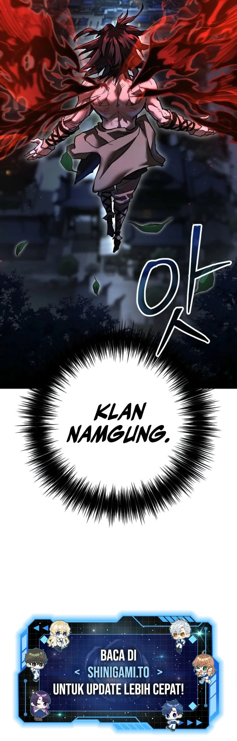 unrivaled spear demon chapter 17 - Page 65