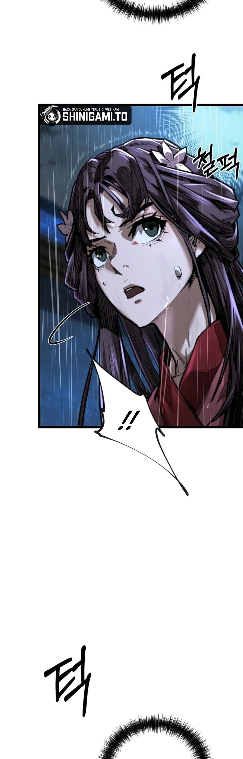 unrivaled spear demon chapter 17 - Page 3