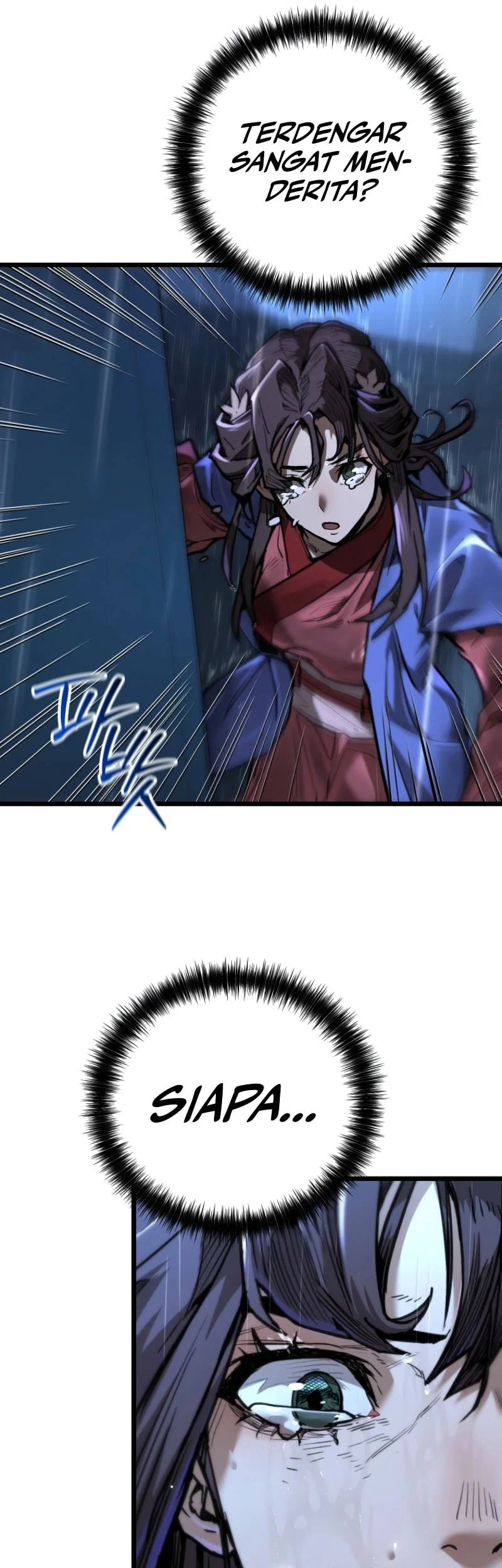 unrivaled spear demon chapter 17 - Page 6