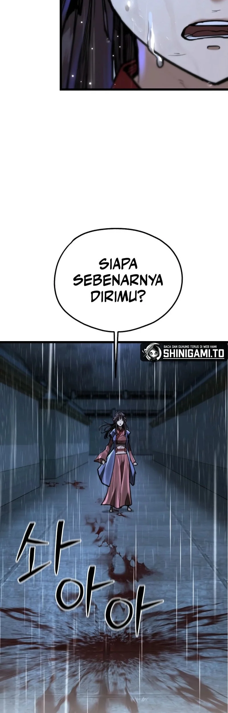 unrivaled spear demon chapter 17 - Page 7